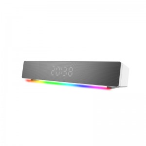 XZQ – A9 Pro SoundBar Bluetooth Speaker With Lights