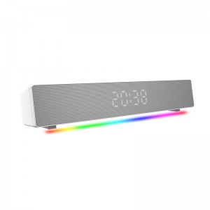 XZQ – A9 Pro SoundBar Bluetooth Speaker With Lights