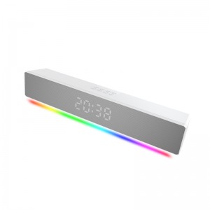 XZQ – A9 Pro SoundBar Bluetooth Speaker With Lights