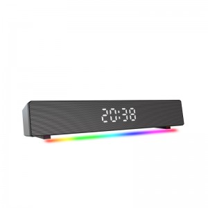 XZQ – A9 Pro SoundBar Bluetooth Speaker With Lights