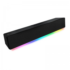 XZQ – A9 SoundBar Bluetooth Speaker With Lights