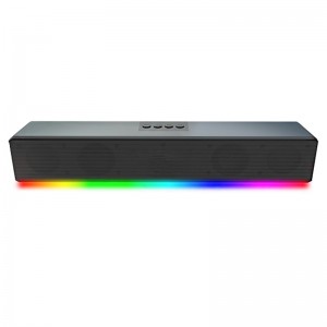 XZQ – A9 SoundBar Bluetooth Speaker With Lights